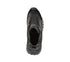 Ghete sport, barbati, GRYXX, 8861, negru, piele naturala